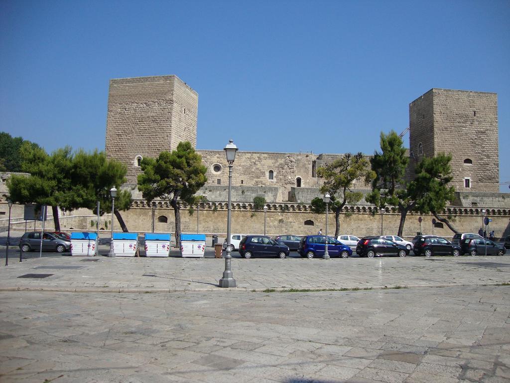 Le Nicchie Ξενοδοχείο Μπάρι Εξωτερικό φωτογραφία