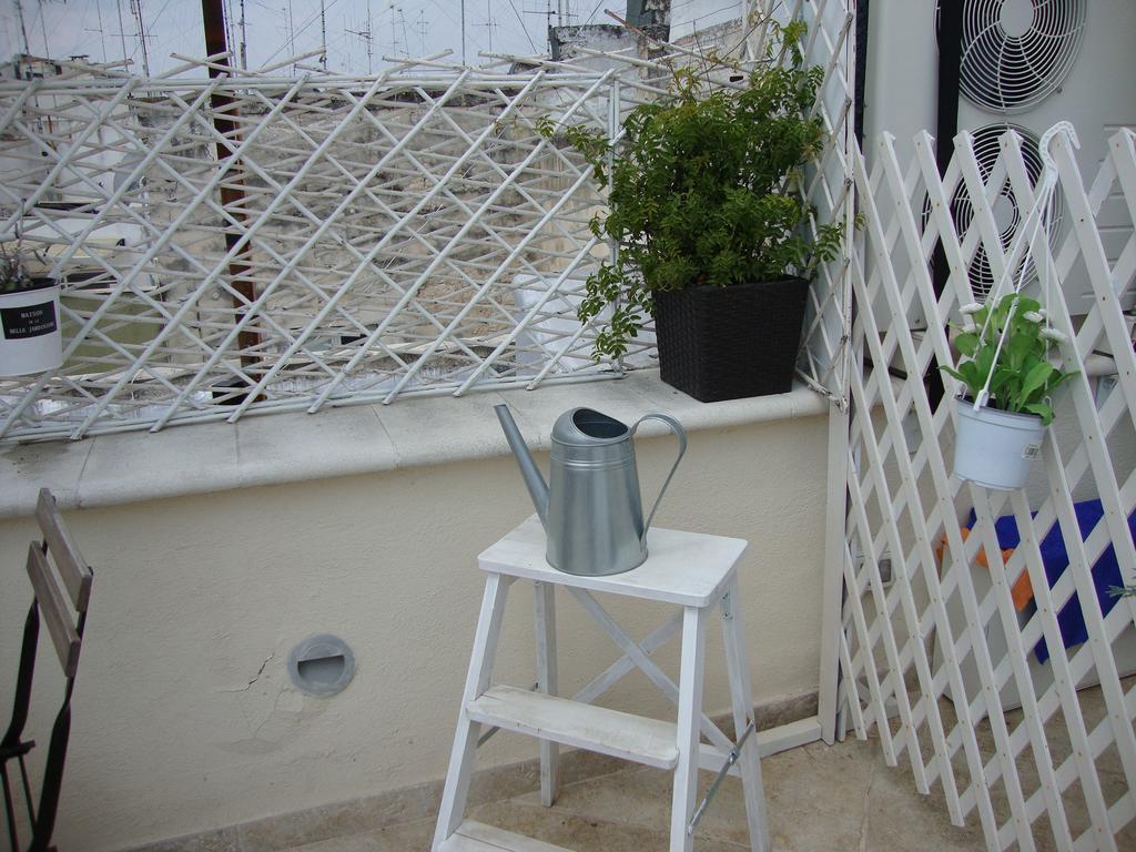 Le Nicchie Ξενοδοχείο Μπάρι Εξωτερικό φωτογραφία