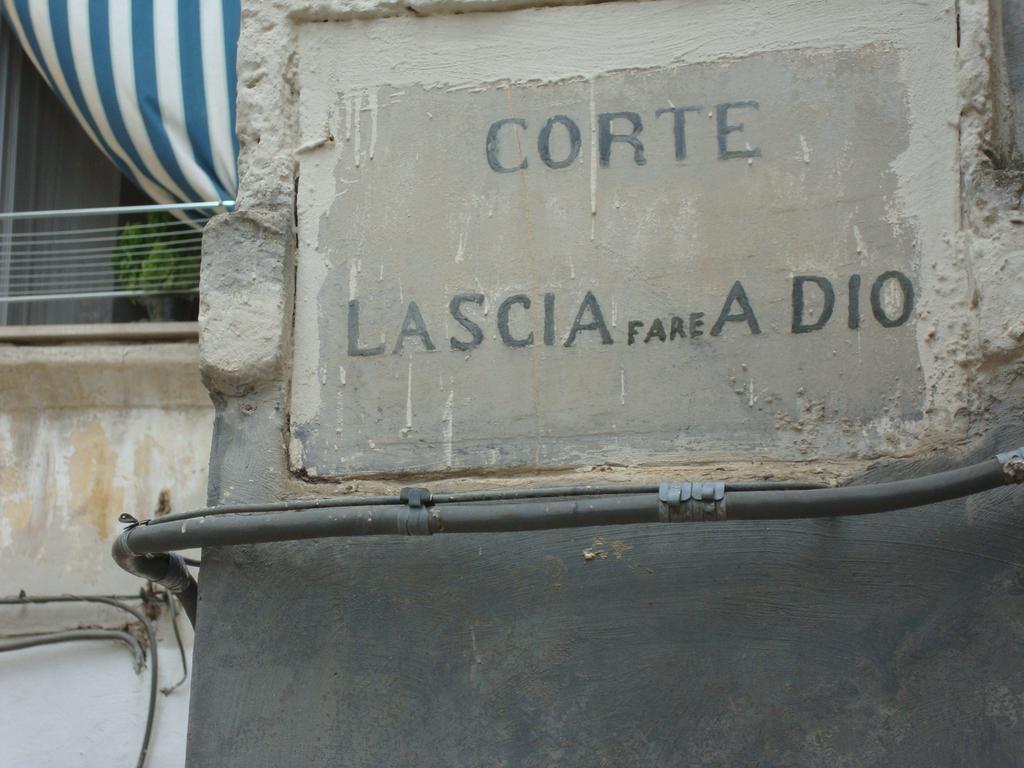 Le Nicchie Ξενοδοχείο Μπάρι Εξωτερικό φωτογραφία